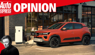 Dacia Spring - opinion 2024